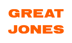 Great Jones