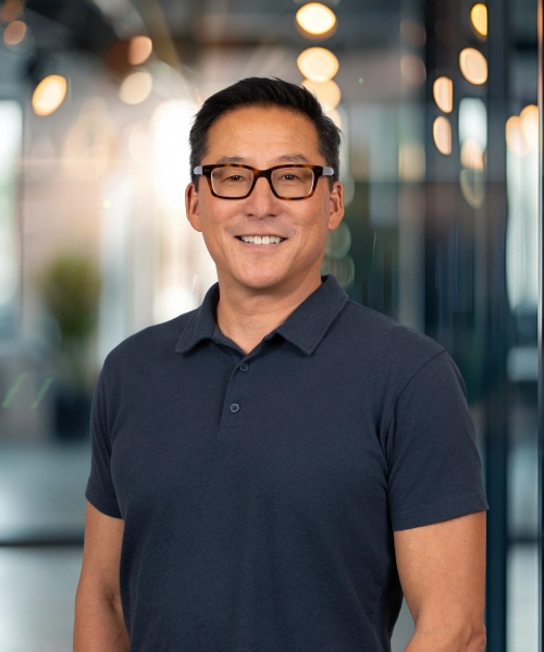Eric  Chin