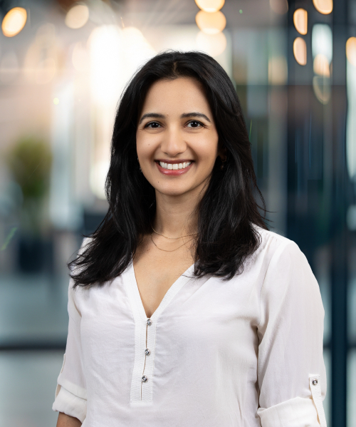 Anisha  Suterwala