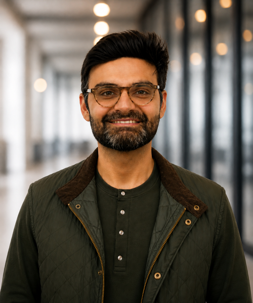 Divyang  Arora